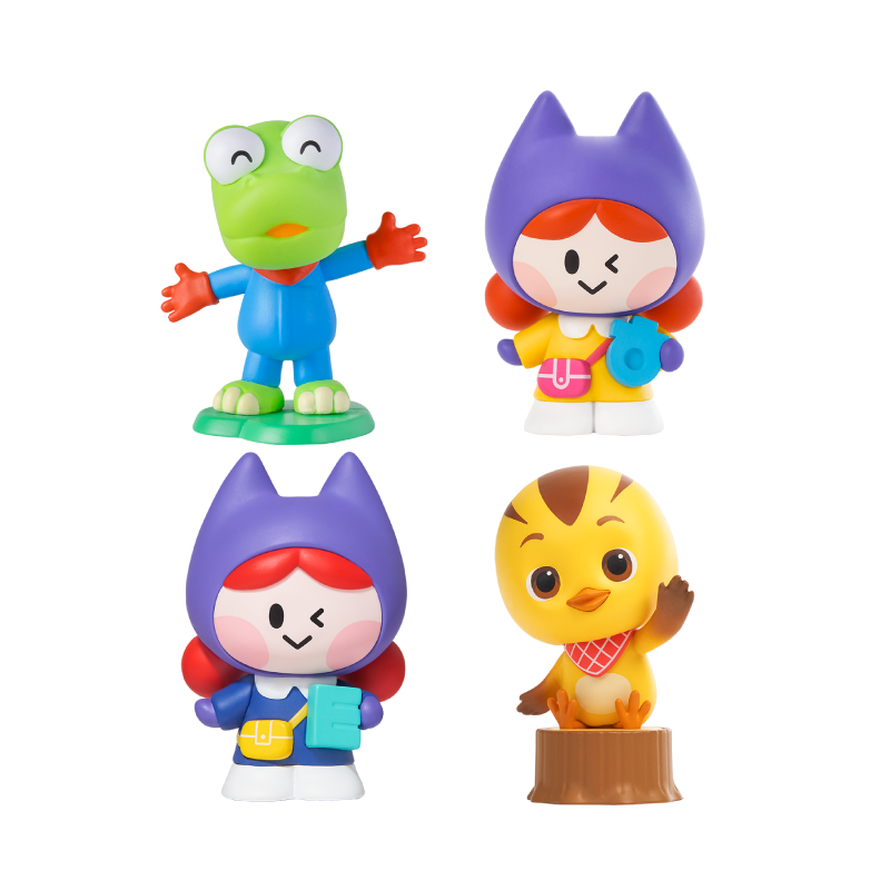 Lv.2 언어 말놀이 아띠 세트