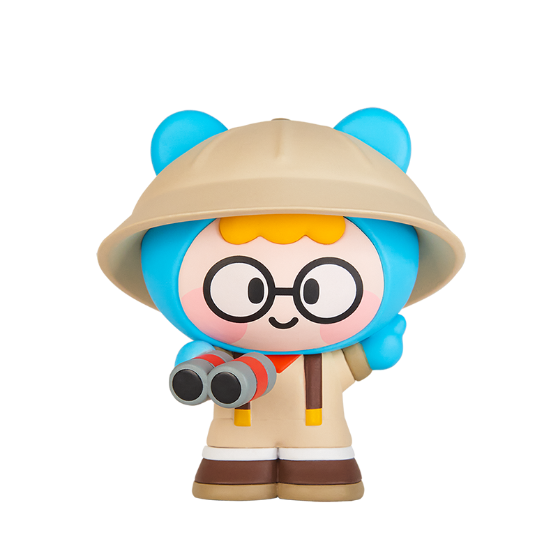 탐험가 브레이니 아띠