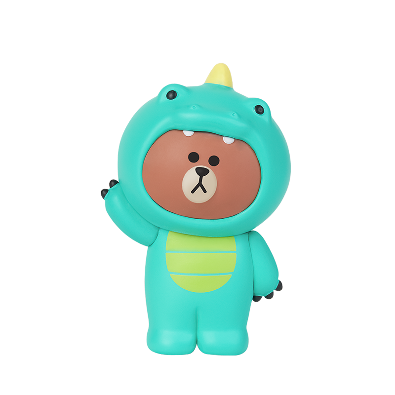 다이노 브라운 아띠