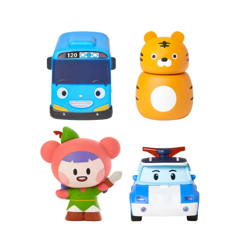 Lv.1 기초 듣기 아띠 세트