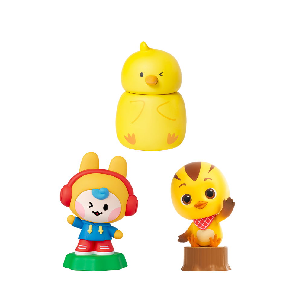 [팔로워 특별 할인] 이다은 PICK! 코코지 하우스와 아띠 4종 세트