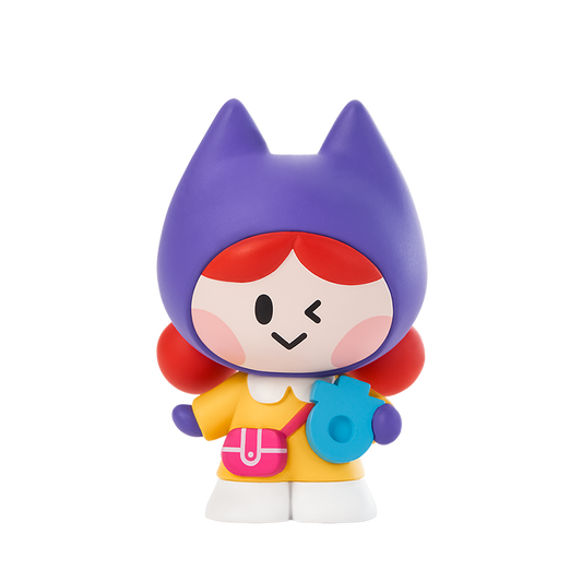 재잘재잘 채티 아띠 (한글 말놀이)