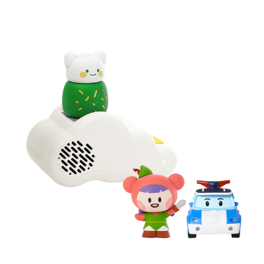 [사탕이네2차] 코코지 고와 떠나는 모험(코코지고+모험가 노벨+폴리)