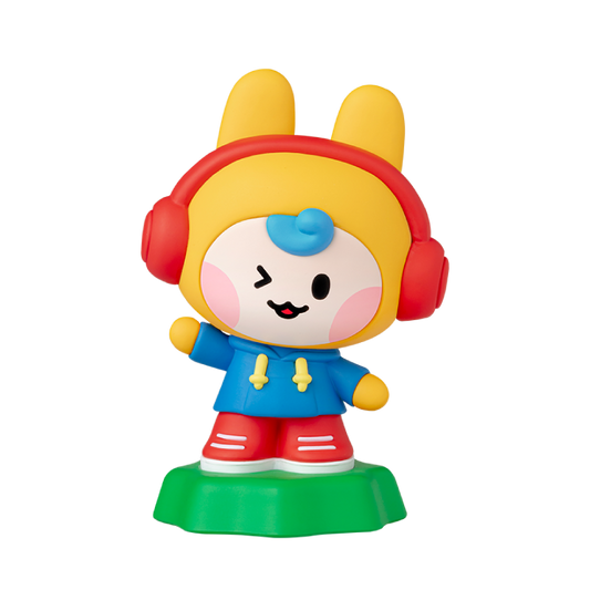 댄싱머신 그루비 아띠