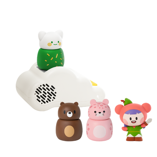 코코지 고와 아띠 시작 3종 세트