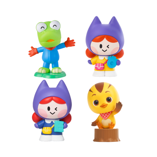 Lv.2 언어 말놀이 아띠 세트