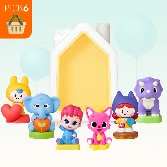 [조성숙 테스트] [골라담기] 코코지 하우스와 아띠 6종 PICK