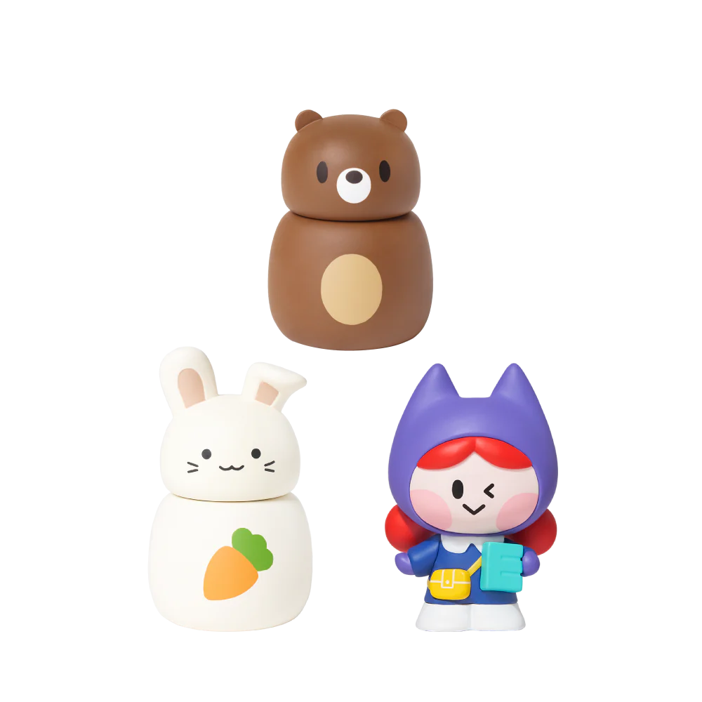 QA아띠 골라담기